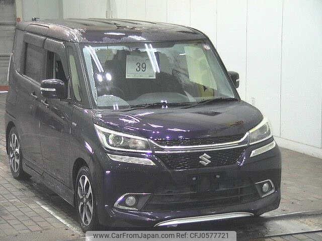 suzuki solio 2016 -SUZUKI--Solio MA36S-617222---SUZUKI--Solio MA36S-617222- image 1