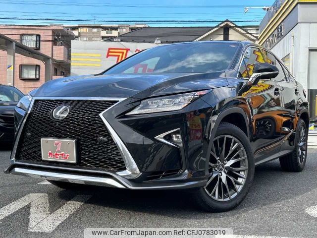 lexus rx 2016 -LEXUS--Lexus RX DBA-AGL25W--AGL25-0004488---LEXUS--Lexus RX DBA-AGL25W--AGL25-0004488- image 1