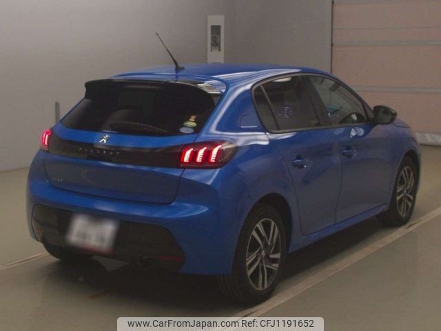 peugeot 208 2023 -PEUGEOT 【多摩 303め8696】--Peugeot 208 P21HN05-VR3UPHNKSNT111802---PEUGEOT 【多摩 303め8696】--Peugeot 208 P21HN05-VR3UPHNKSNT111802- image 2