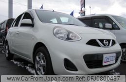 nissan march 2014 -NISSAN 【名変中 】--March NK13--011955---NISSAN 【名変中 】--March NK13--011955-