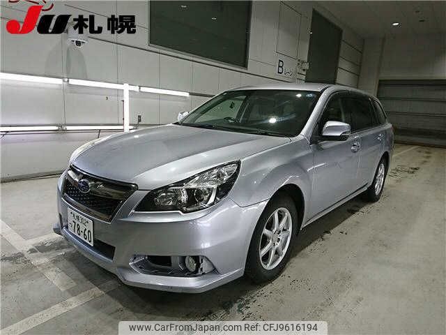 subaru legacy-touring-wagon 2014 -SUBARU 【札幌 302ﾂ7860】--Legacy Wagon BRM--028814---SUBARU 【札幌 302ﾂ7860】--Legacy Wagon BRM--028814- image 1