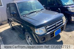 mitsubishi pajero-mini 2010 -MITSUBISHI--Pajero mini ABA-H53A--H53A-0900590---MITSUBISHI--Pajero mini ABA-H53A--H53A-0900590-