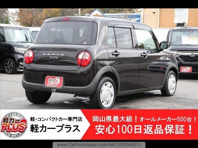 suzuki alto-lapin 2018 -SUZUKI--Alto Lapin DBA-HE33S--HE33S-213855---SUZUKI--Alto Lapin DBA-HE33S--HE33S-213855- image 2