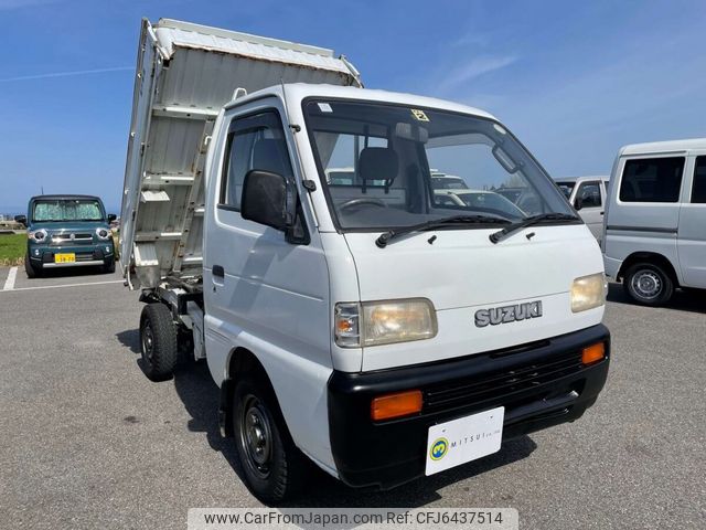 suzuki carry-truck 1994 Mitsuicoltd_SZCD315700R0304 image 2