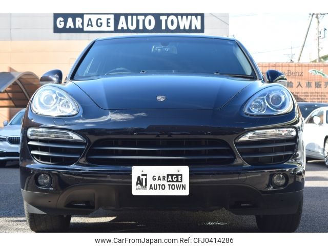 porsche cayenne 2013 -PORSCHE--Porsche Cayenne DAA-92ACGE--WP1ZZZ92ZELA50536---PORSCHE--Porsche Cayenne DAA-92ACGE--WP1ZZZ92ZELA50536- image 2