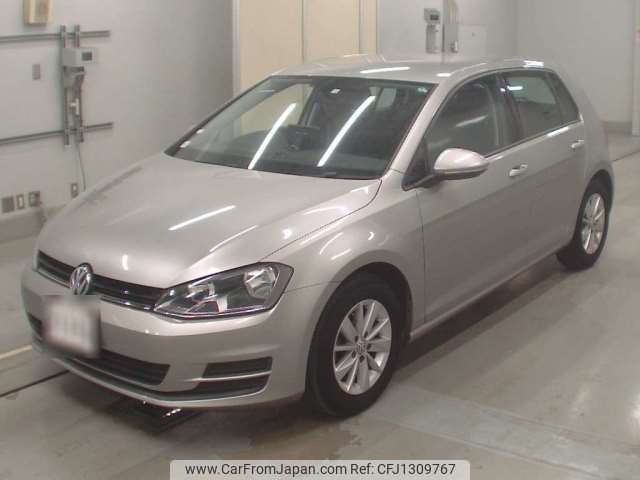 volkswagen golf 2016 -VOLKSWAGEN--VW Golf DBA-AUCJZ--WVWZZZAUZGW025946---VOLKSWAGEN--VW Golf DBA-AUCJZ--WVWZZZAUZGW025946- image 1
