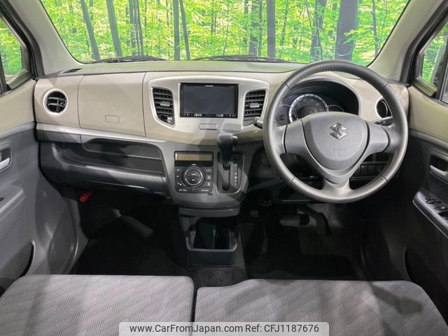 suzuki wagon-r 2013 -SUZUKI--Wagon R DBA-MH34S--MH34S-142631---SUZUKI--Wagon R DBA-MH34S--MH34S-142631- image 2