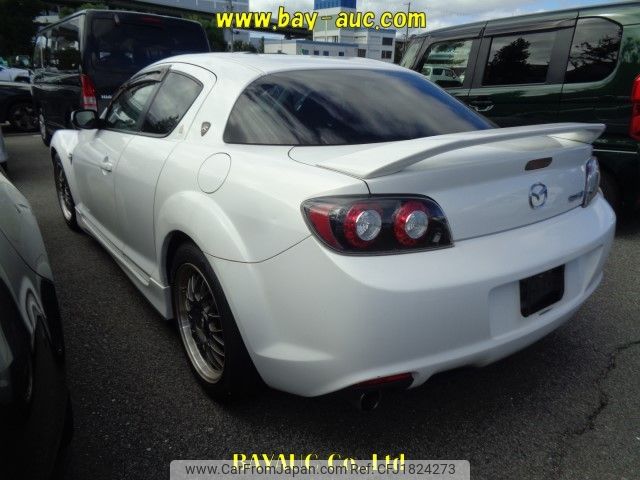 mazda rx-8 2012 CFJ1824273 image 2