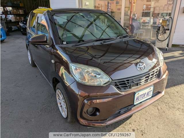 toyota passo 2016 -TOYOTA--Passo DBA-M700A--M700A-0009882---TOYOTA--Passo DBA-M700A--M700A-0009882- image 2