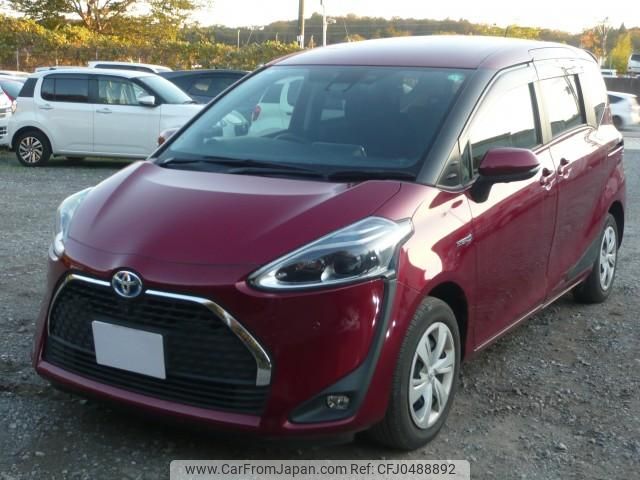 toyota sienta 2019 quick_quick_6AA-NHP170G_NHP170-7169581 image 1