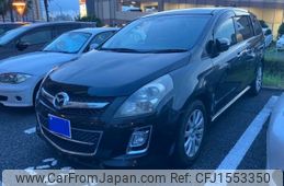 mazda mpv 2010 CFJ1553350