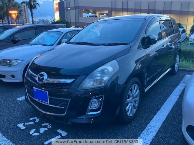mazda mpv 2010 CFJ1553350 image 1