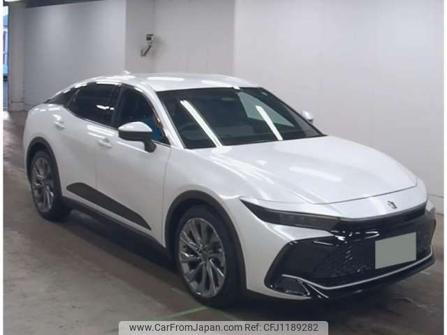 toyota crown 2024 -TOYOTA 【神戸 304ﾑ9882】--Crown CrossOver 6AA-AZSH35--AZSH35-6025384---TOYOTA 【神戸 304ﾑ9882】--Crown CrossOver 6AA-AZSH35--AZSH35-6025384- image 1