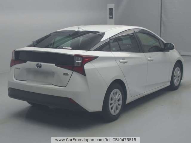 toyota prius 2021 -TOYOTA--Prius 6AA-ZVW51--ZVW51-6224154---TOYOTA--Prius 6AA-ZVW51--ZVW51-6224154- image 2