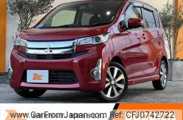 mitsubishi ek 2014 -MITSUBISHI--ek Custom DBA-B11W--B11W-0111618---MITSUBISHI--ek Custom DBA-B11W--B11W-0111618-