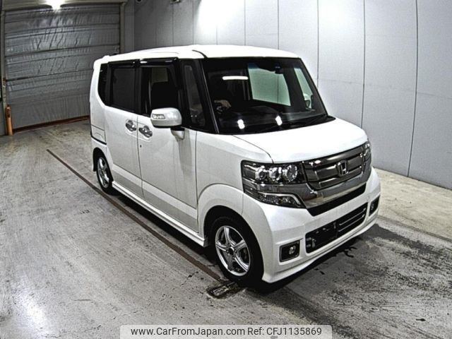 honda n-box 2016 -HONDA 【ＮＯ後日 】--N BOX JF1-1884658---HONDA 【ＮＯ後日 】--N BOX JF1-1884658- image 1