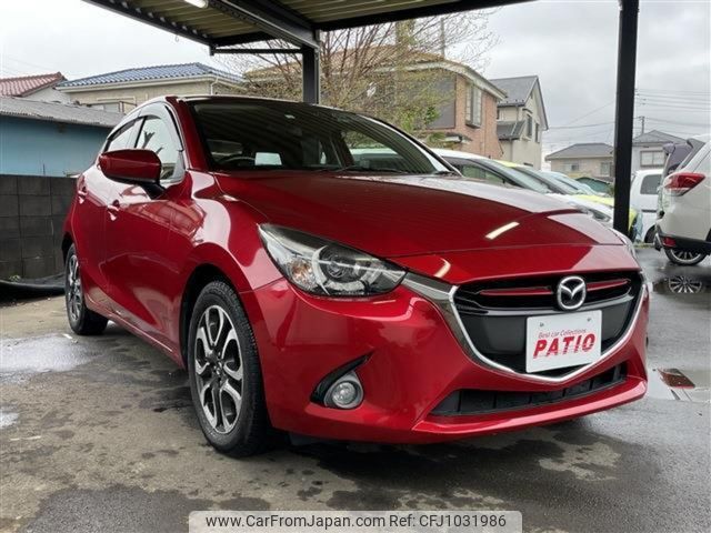 mazda demio 2015 CARSENSOR_JP_AU6287126858 image 2