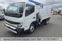 mitsubishi-fuso canter 2023 -MITSUBISHI--Canter 2PG-FEB90--FEB90-601445---MITSUBISHI--Canter 2PG-FEB90--FEB90-601445-