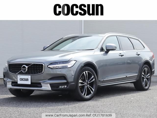 volvo v90 2019 CFJ1701639 image 1