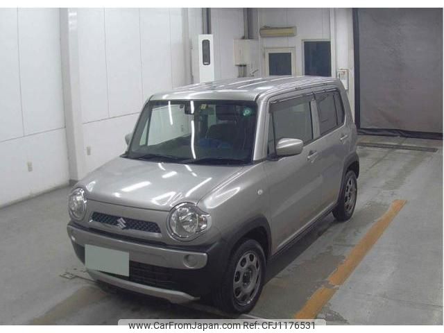 suzuki hustler 2014 quick_quick_DBA-MR31S_MR31S-814404 image 1