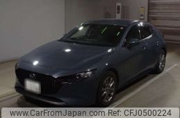 mazda mazda3 2020 -MAZDA 【松本 301ﾀ1296】--MAZDA3 6BA-BP5P--BP5P-114233---MAZDA 【松本 301ﾀ1296】--MAZDA3 6BA-BP5P--BP5P-114233-