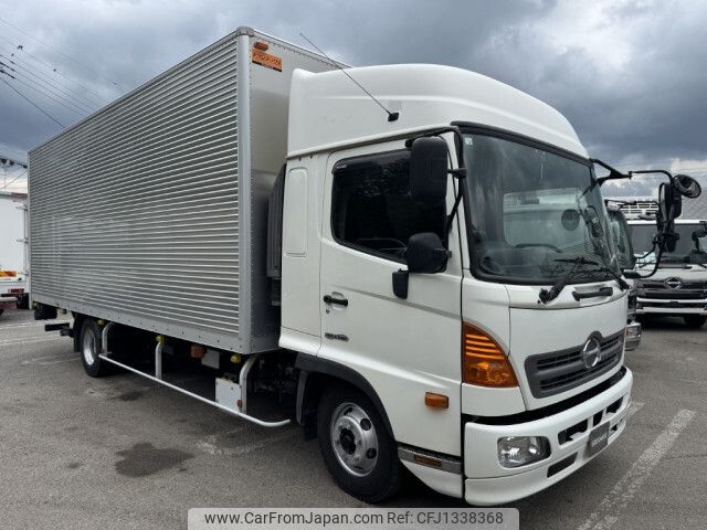 hino ranger 2017 -HINO--Hino Ranger TPG-FD7JLAG--FD7JLA-22631---HINO--Hino Ranger TPG-FD7JLAG--FD7JLA-22631- image 2