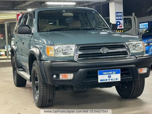 toyota hilux-surf 2000 quick_quick_VZN185W_VZN185-0321411 image 1