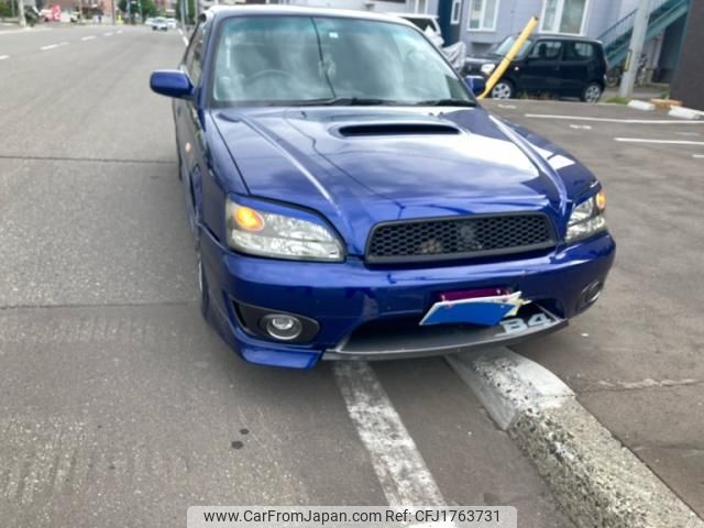 subaru legacy-b4 2003 CFJ1763731 image 2