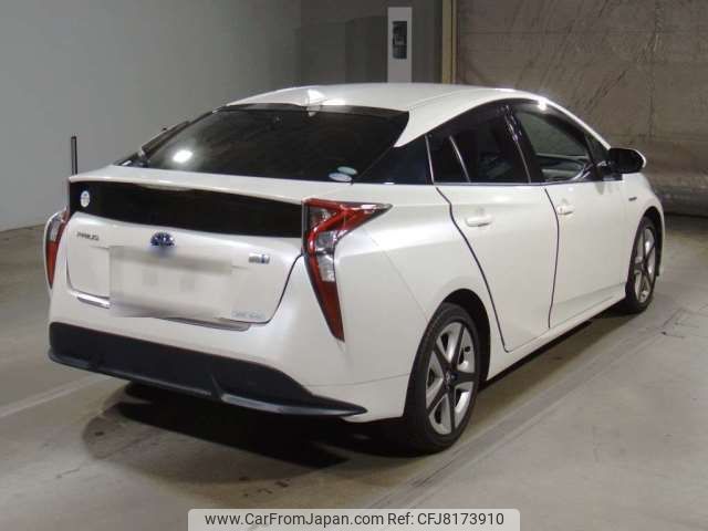 toyota prius 2017 -TOYOTA--Prius DAA-ZVW50--ZVW50-8058989---TOYOTA--Prius DAA-ZVW50--ZVW50-8058989- image 2