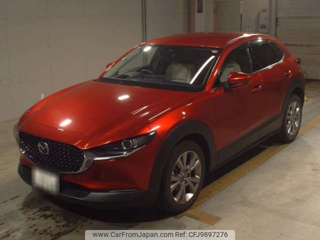 mazda cx-3 2020 -MAZDA 【久留米 330ﾐ2960】--CX-30 5BA-DMEP--DMEP-118933---MAZDA 【久留米 330ﾐ2960】--CX-30 5BA-DMEP--DMEP-118933- image 1