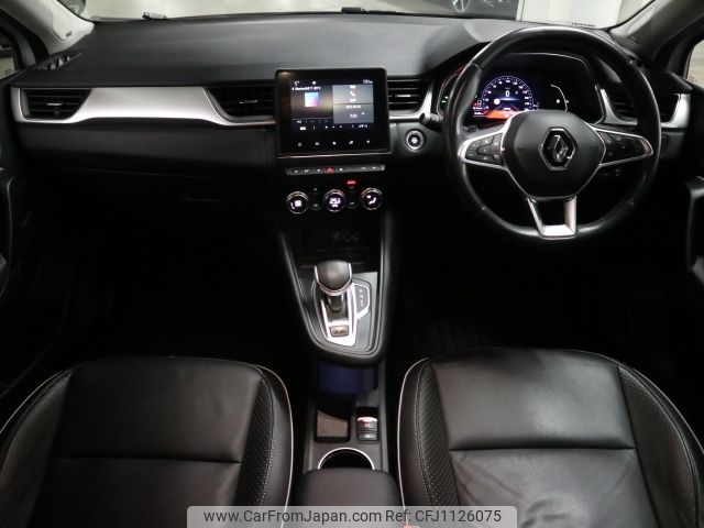 renault captur 2021 -RENAULT--Renault Captur 3BA-HJBH5H--VF1RJB003M0825812---RENAULT--Renault Captur 3BA-HJBH5H--VF1RJB003M0825812- image 2