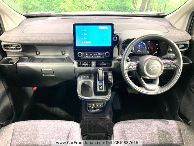 toyota sienta 2023 -TOYOTA--Sienta 6AA-MXPL10G--MXPL10-1027997---TOYOTA--Sienta 6AA-MXPL10G--MXPL10-1027997- image 2