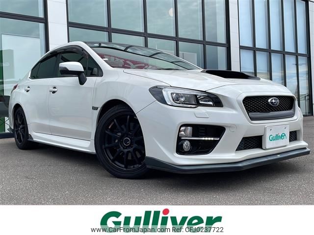 subaru wrx 2017 -SUBARU--WRX DBA-VAG--VAG-021766---SUBARU--WRX DBA-VAG--VAG-021766- image 1