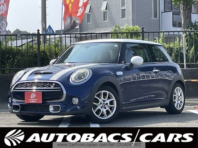 mini mini-others 2015 -BMW--BMW Mini DBA-XM20--WMWXM720702A74402---BMW--BMW Mini DBA-XM20--WMWXM720702A74402- image 1
