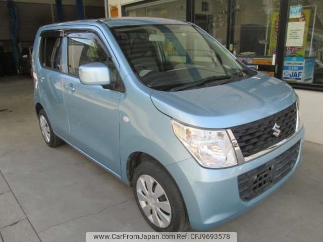 suzuki wagon-r 2015 -SUZUKI 【名古屋 58A】--Wagon R DBA-MH34S--MH34S-421777---SUZUKI 【名古屋 58A】--Wagon R DBA-MH34S--MH34S-421777- image 1