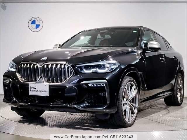 bmw x6 2021 CFJ1623243 image 1