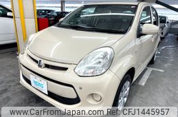 toyota passo 2014 AF-KGC30-0195405