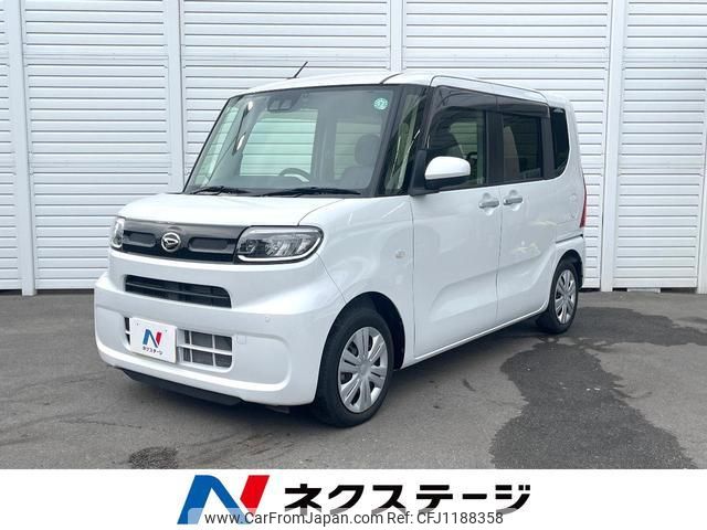 daihatsu tanto 2021 quick_quick_LA650S_LA650S-0143574 image 1
