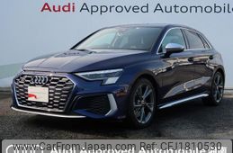 audi s3 2022 CFJ1810530