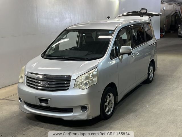 toyota noah 2011 -TOYOTA--Noah ZRR70Gｶｲ-0454327---TOYOTA--Noah ZRR70Gｶｲ-0454327- image 1