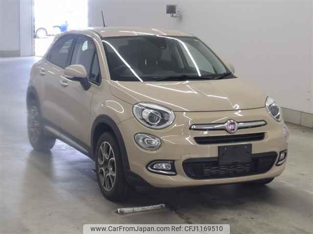 fiat 500x undefined -FIAT--Fiat 500X 33414-ZFA3340000P646363---FIAT--Fiat 500X 33414-ZFA3340000P646363- image 1