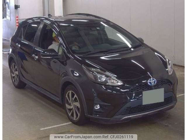 toyota aqua 2020 -TOYOTA 【宮崎 300ﾗ 223】--AQUA 6AA-NHP10H--NHP10-2692235---TOYOTA 【宮崎 300ﾗ 223】--AQUA 6AA-NHP10H--NHP10-2692235- image 1