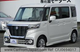 suzuki spacia 2018 -SUZUKI 【佐賀 581ｳ7722】--Spacia MK53S--555357---SUZUKI 【佐賀 581ｳ7722】--Spacia MK53S--555357-