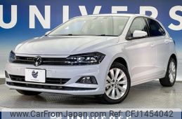 volkswagen polo 2019 CFJ1454042