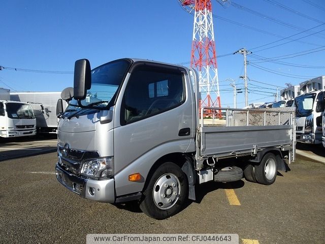 toyota dyna-truck 2021 -TOYOTA--Dyna 2PG-XZU605--XZU605-0033920---TOYOTA--Dyna 2PG-XZU605--XZU605-0033920- image 1