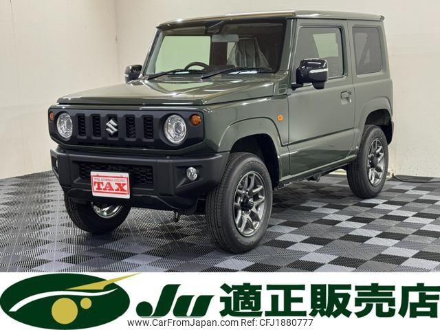 suzuki jimny 2025 CFJ1880777 image 1