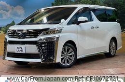 toyota vellfire 2021 -TOYOTA--Vellfire 3BA-AGH30W--AGH30-0378966---TOYOTA--Vellfire 3BA-AGH30W--AGH30-0378966-