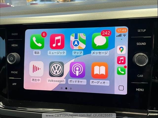 volkswagen polo 2018 CFJ0828683 image 2