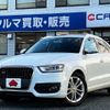 audi q3 2014 -AUDI--Audi Q3 ABA-8UCPSF--WAUZZZ8U6ER078646---AUDI--Audi Q3 ABA-8UCPSF--WAUZZZ8U6ER078646- image 1