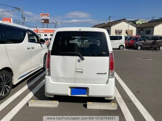 suzuki wagon-r 2008 -SUZUKI--Wagon R DBA-MH22S--MH22S-349347---SUZUKI--Wagon R DBA-MH22S--MH22S-349347- image 2